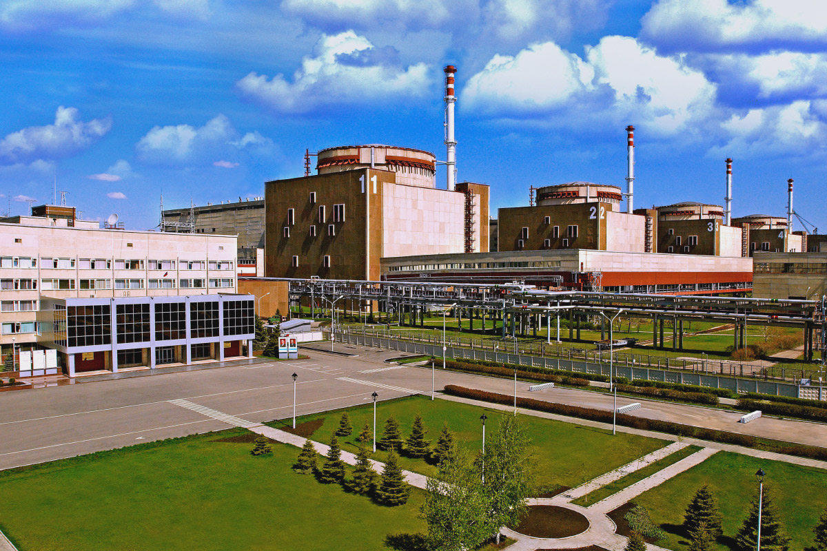 Balakovo (Балаковская АЭС)
